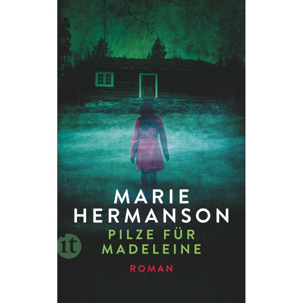 TB.4327 Hermanson.Pilze, Belletristik von Marie Hermanson