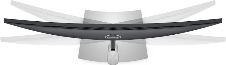 Actual product image Dell P3421W (3440 x 1440 pixels, 34.14")