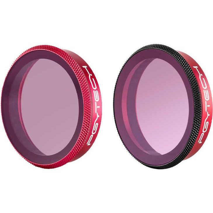Thumbnail - Pgytech Osmo Action UV Filter (Osmo Action), Action Cam Zubehör, Rot