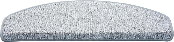 Actual product image Pergamon Trend Loop Step Mat Strong Set of 15 (24 x 65 cm)