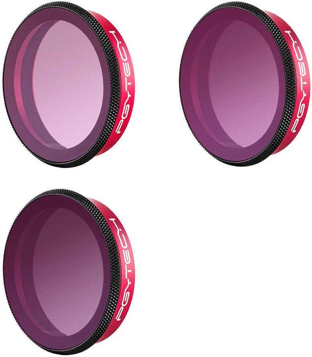 Image du produit Pgytech Filtre UV Osmo Action (Action Osmo)