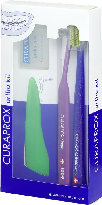 Immagine prodotto Curaprox Kit ortopedico (1 x)