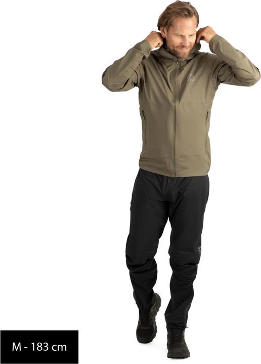 Produktbild Stoic KalmarSt. Zip Off 3L Rain Pants (XL)