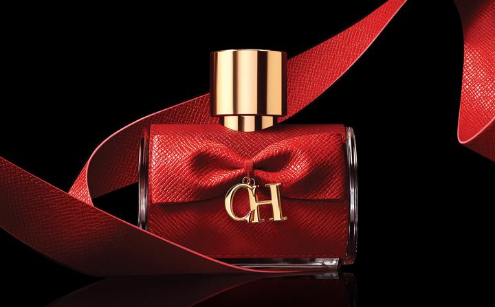 Actual product image Carolina Herrera CH Prive (Eau de parfum, 50 ml)