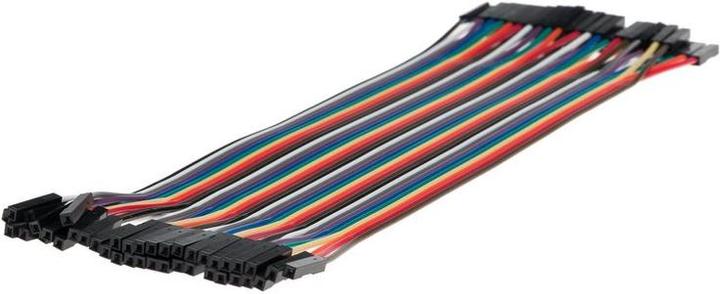 Produktbild Adafruit Jumperset 40 Stück, 15cm (Diverse)