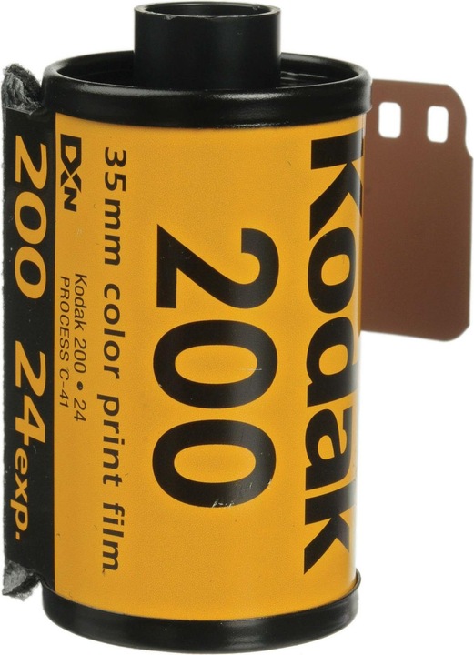 Immagine prodotto Kodak Oro 2x film 135/24