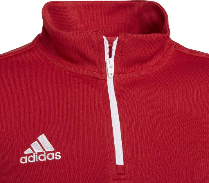Produktbild adidas Entrada 22 Trainingspullover Kinder (128)