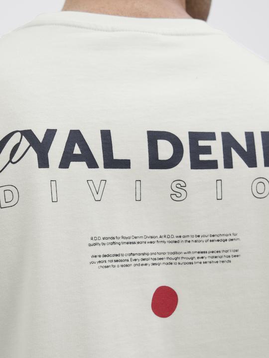 Actual product image Jack & Jones Rundhals T-shirt T-shirt (L)