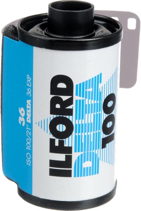 Image du produit Ilford Delta 100 135/36