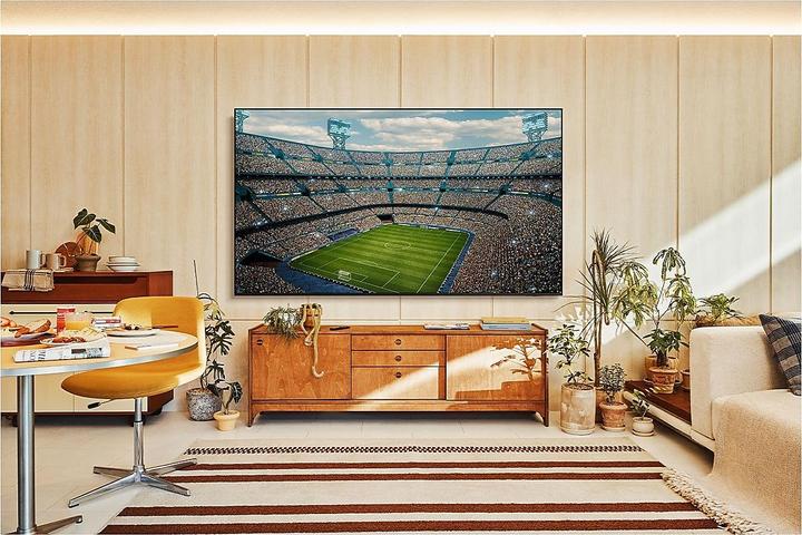Produktbild Samsung 50" Crystal UHD U8079F 4K Smart TV (2025) (50", LED, 4K, 2025)