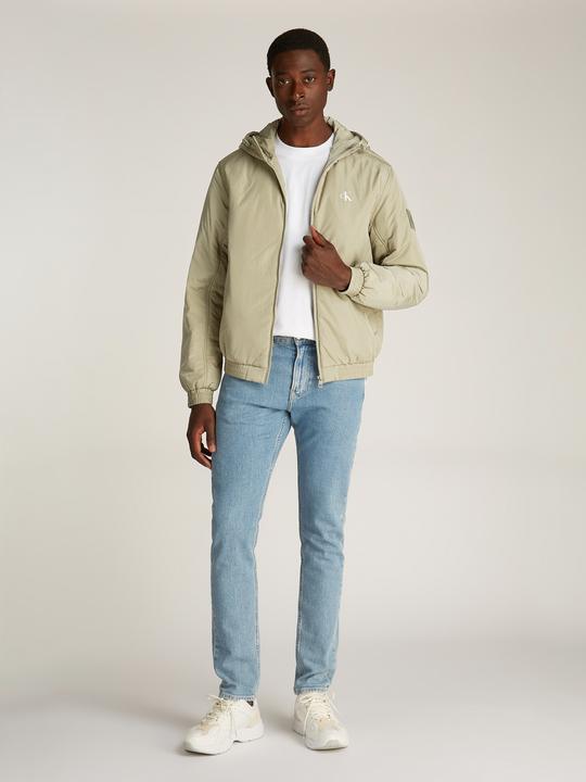 Actual product image Calvin Klein Harrington Hooded Jacket (S)