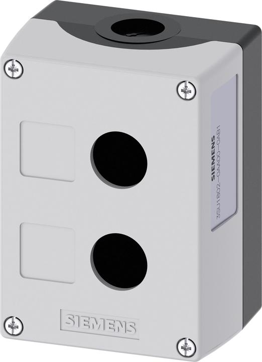 Produktbild Siemens Enclosure for command devices, 22mm