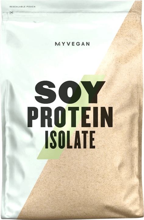Actual product image MyProtein Soy Protein Isolate (Vanilla, 1 pcs., 1000 g)