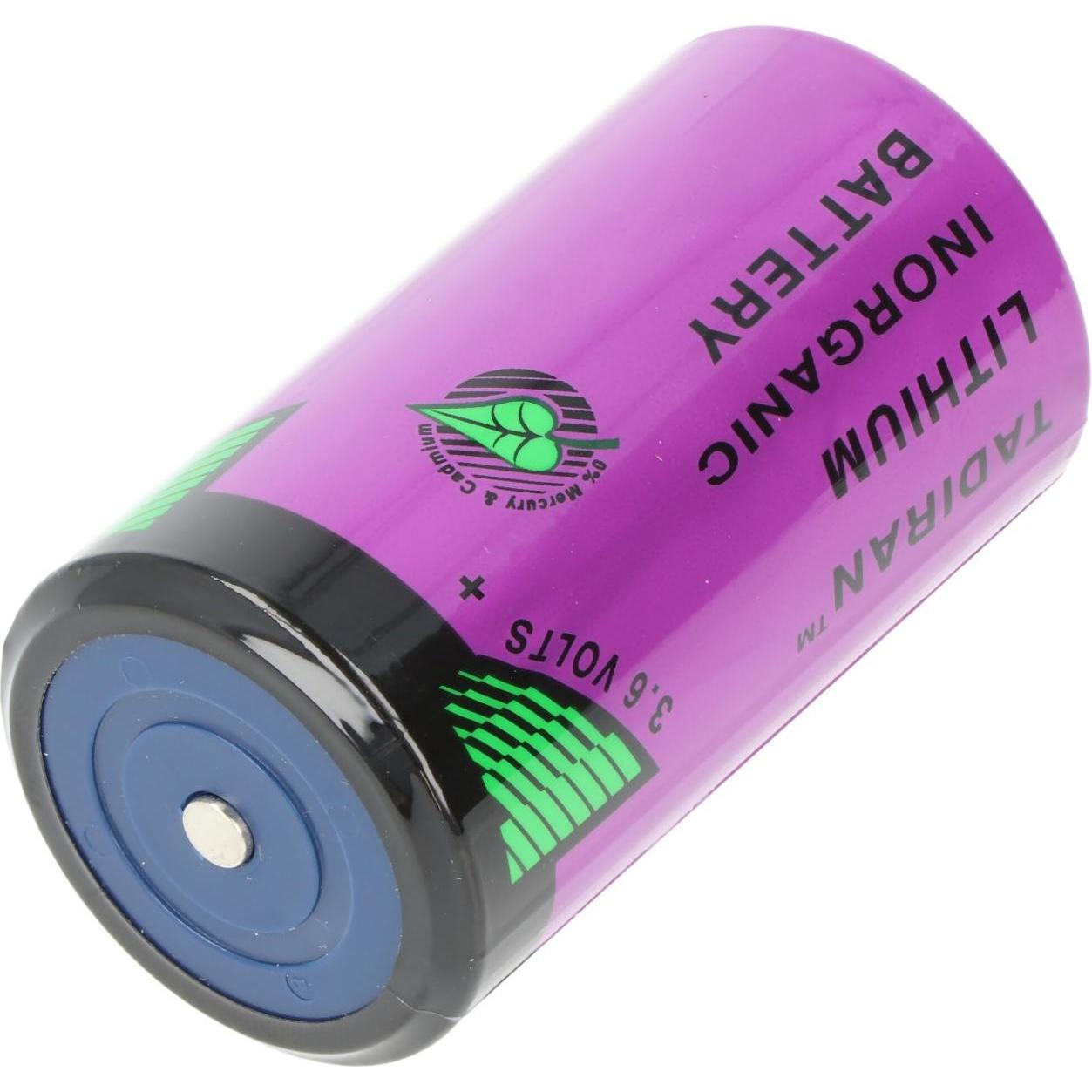 Thumbnail - Tadiran Batterie SL-2780, Nachfolger von SL-780 Standard (1 Stk., SL-2780, D, 19000 mAh), Batterien + Akkus
