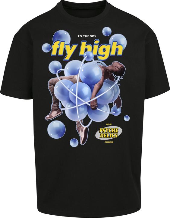 Produktbild Urban Classics Psychadelic Oversize Tee - 18471 (M)