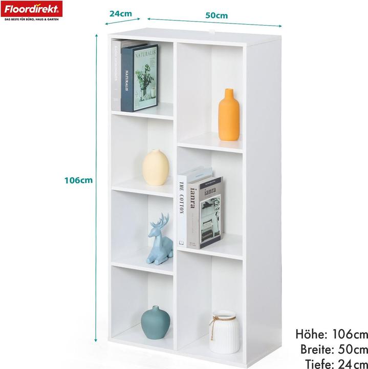 Produktbild Floordirekt Arkansas (50 x 24 x 106 cm)