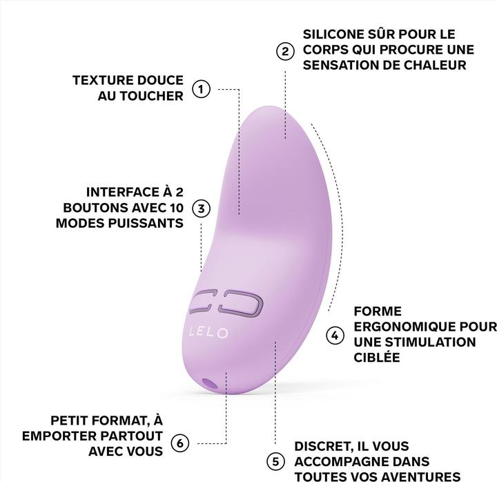 Produktbild LELO Lily 3