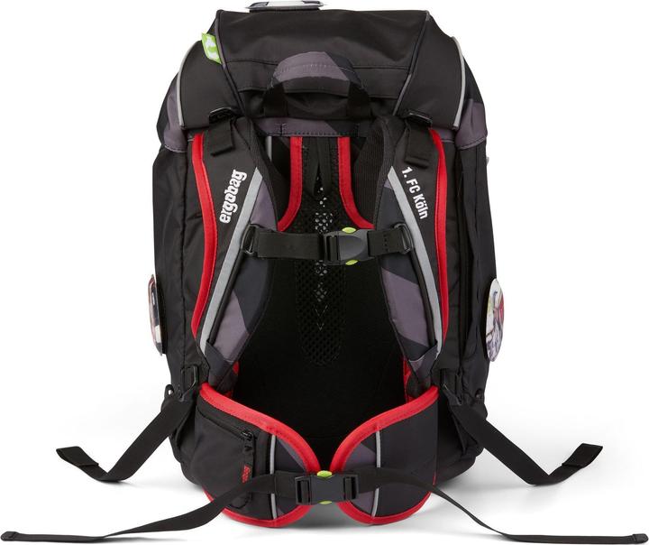 Produktbild Ergobag Pack Schulranzen-Set 6tlg. inkl. Klettie-Set (17 l)