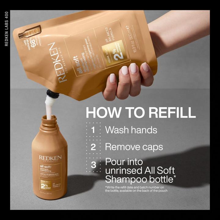 Immagine prodotto Redken All Soft (500 ml)