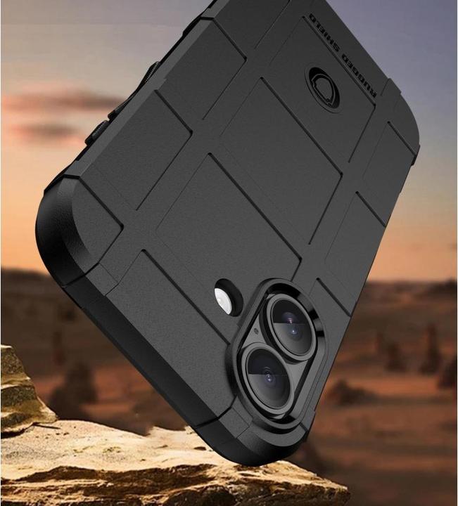 Immagine prodotto Screenguard Rugged Shield Hülle (Apple iPhone 17)