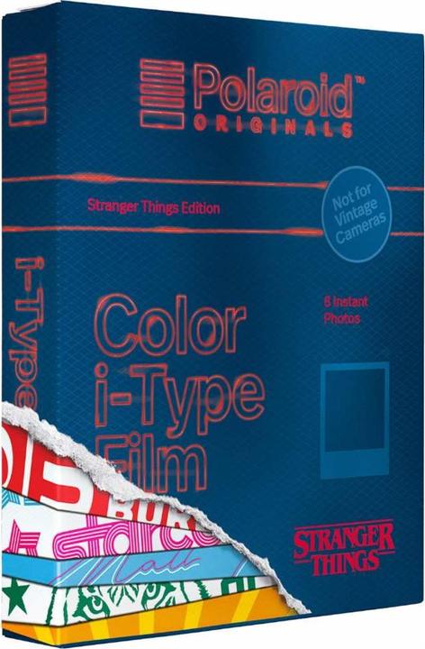 Produktbild Polaroid I-Typ Stranger Things