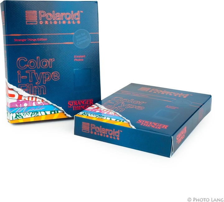Produktbild Polaroid I-Typ Stranger Things (OneStep2, OneStep+)
