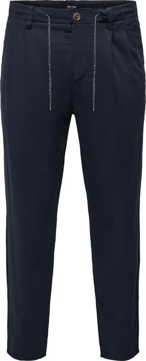 Actual product image Only & Sons ONSLEO Verjüngt und verkürzt Chino Hose Chino Hose (W30/L32)