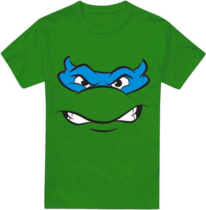 Immagine prodotto Teenage Mutant NT Angry Maglietta Leonardo Uomo (XL)