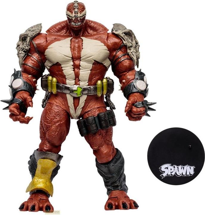 Actual product image McFarlane Spawn figurine Megafig Monolith 30 cm