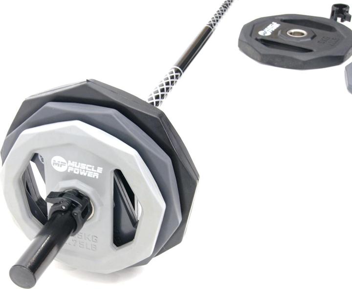 Image du produit Muscle Power Ensemble d'Haltères pour Aérobic