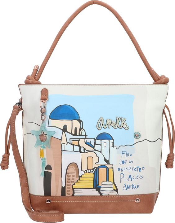 Immagine prodotto Anekke Borsa a tracolla Mediterranean Sunrise 28 cm