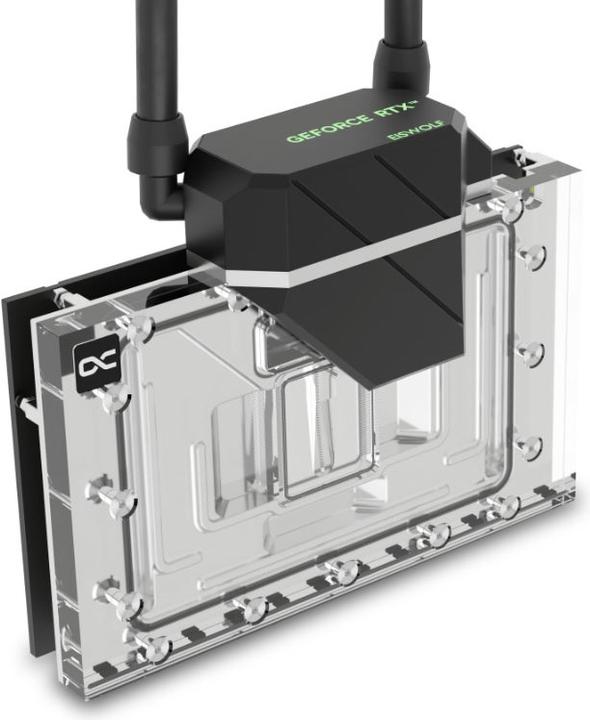 Productafbeelding Alphacool Eiswolf 2 AIO - 360mm RTX 4080 Referentieontwerp met backplate