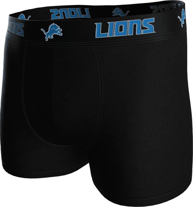 Produktbild NFL Boxer Detroit Lions (M, 3er Pack)