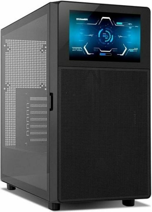 Produktbild Nox Nxhummerbios (ATX, ITX, Micro-ITX)