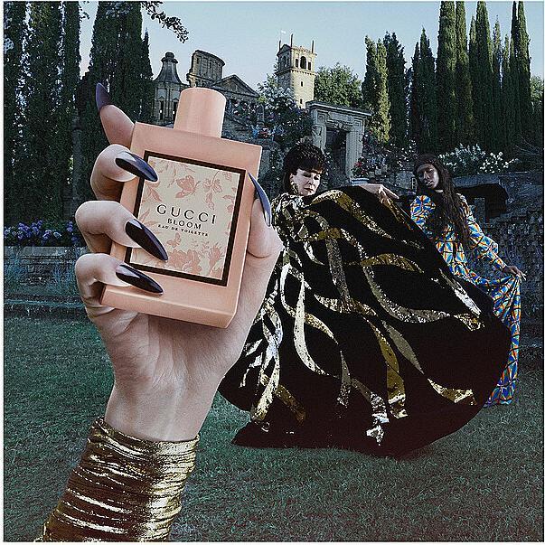 Actual product image Gucci Eau de Toilette (Eau de toilette, 30 ml)