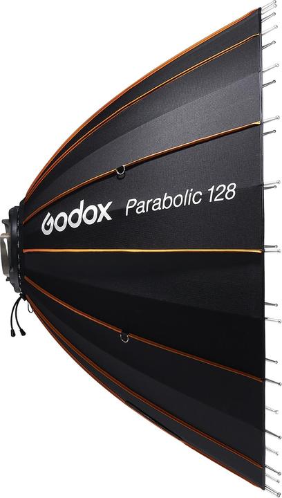 Actual product image Godox Parabolic LightFocusing System Kit,128cm (Parabolic Softbox, 128 cm)