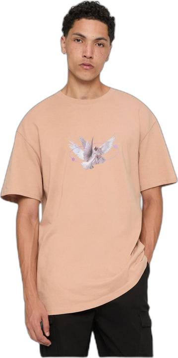 Produktbild Urban Classics Vive la Liberte Oversize Tee - 16543 (L)