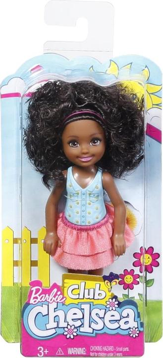Produktbild Barbie Puppe