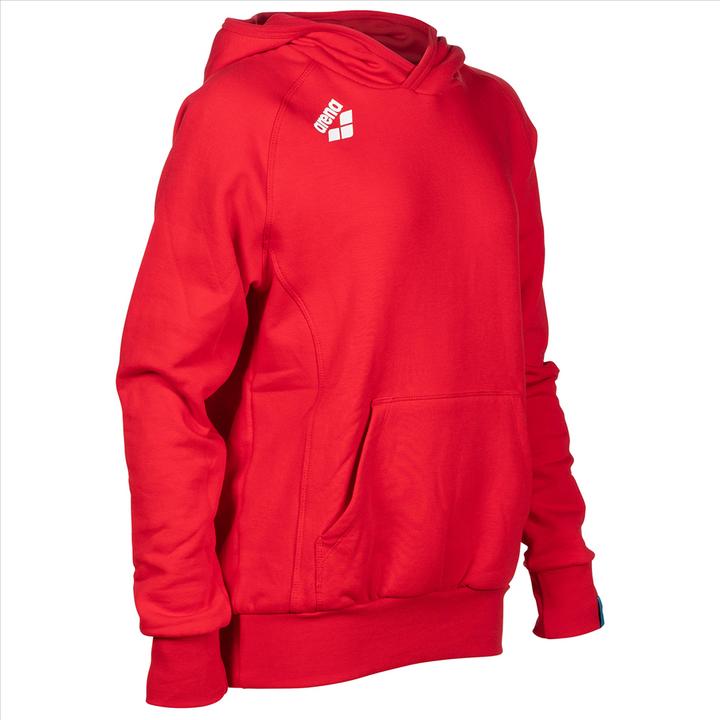 Produktbild Arena Jr Team Hooded Sweat Panel (128)