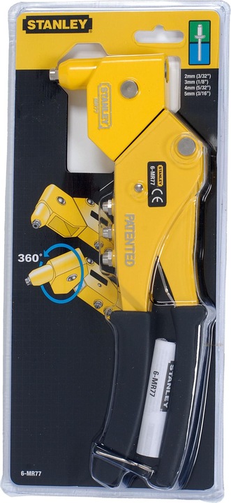 Produktbild Black & Decker Blindnietzange (287 mm)