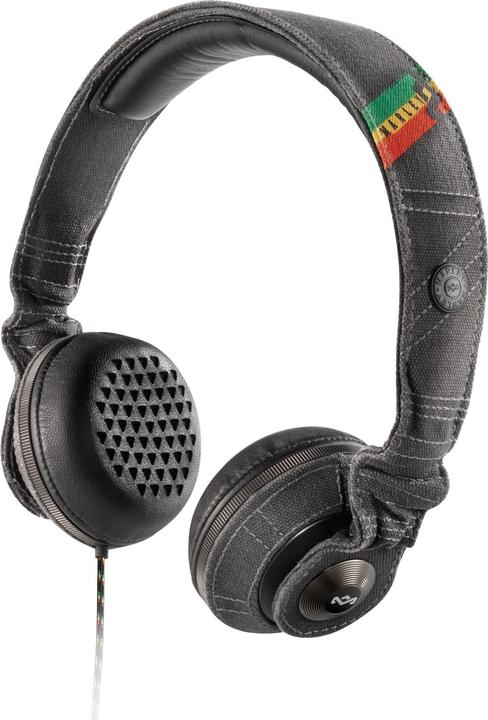 Actual product image House of Marley Riddim (Cable)