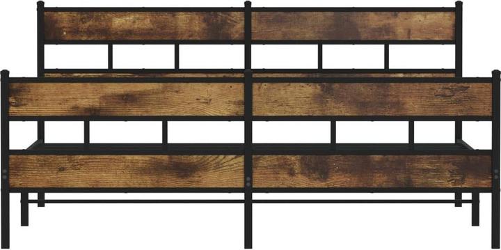 Image du produit vidaXL Bettgestell (183 x 213 cm)