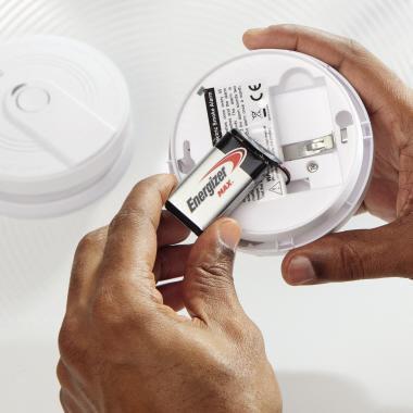 Produktbild Energizer Max (2 Stk., 9V Block, 625 mAh)