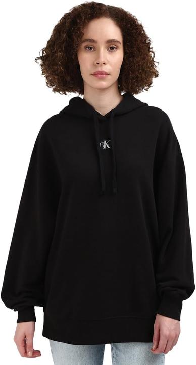 Produktbild Calvin Klein Felpa con Cappuccio Oversize (S)