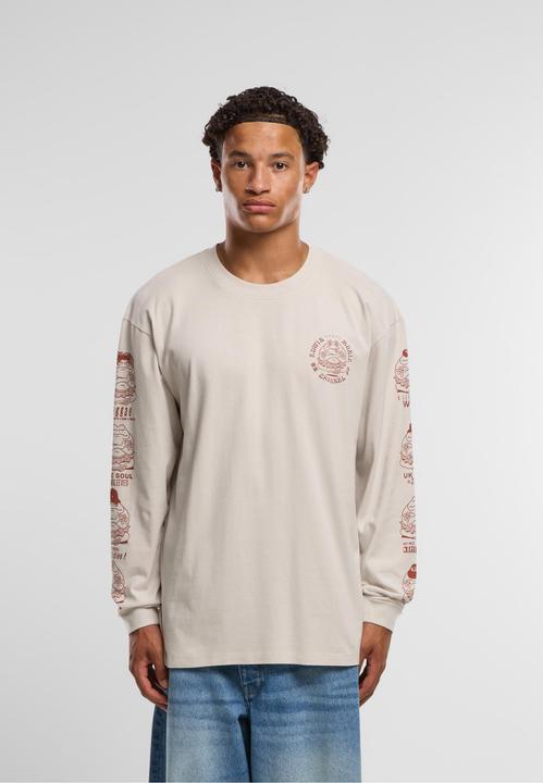 Actual product image Edwin Music Channel Longsleeve - 122923 (L)