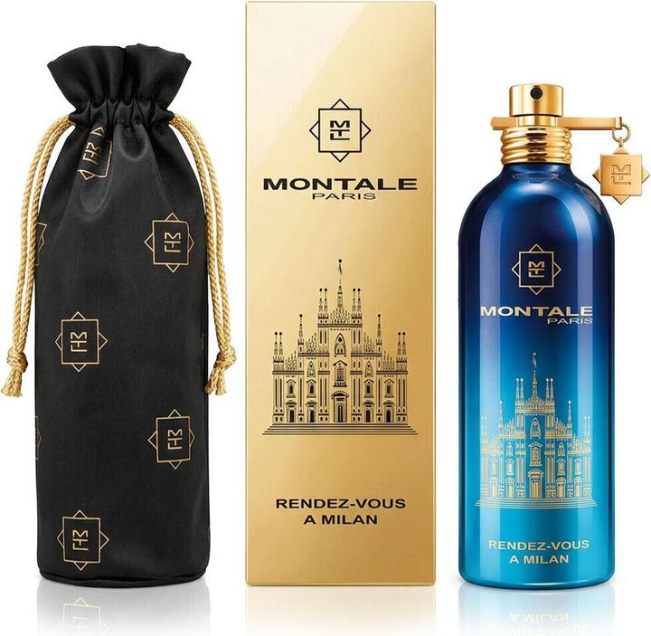 Produktbild Montale Rendez-vous a Milan (Eau de Parfum, 100 ml)