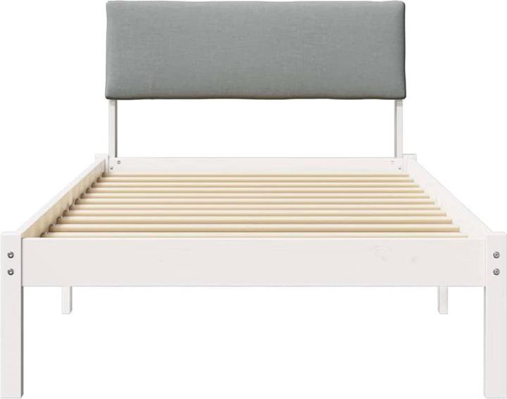 Image du produit vidaXL Plattformbett (90 x 200 cm)