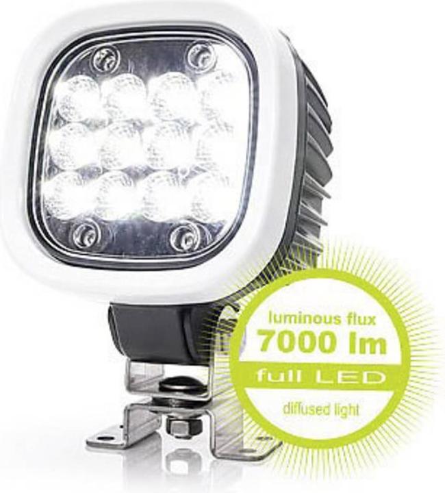 Actual product image WAS LED worklight W130 wide illumination