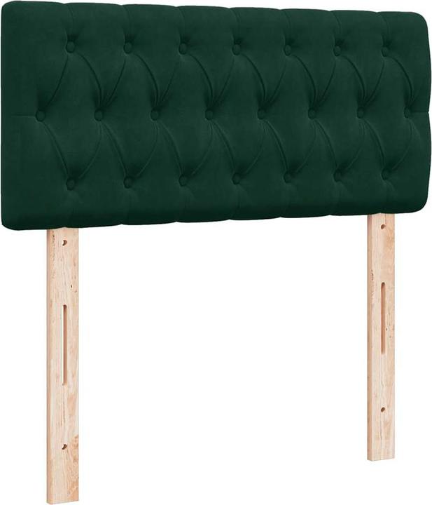 Produktbild vidaXL Boxspringbett (90 x 190 cm)