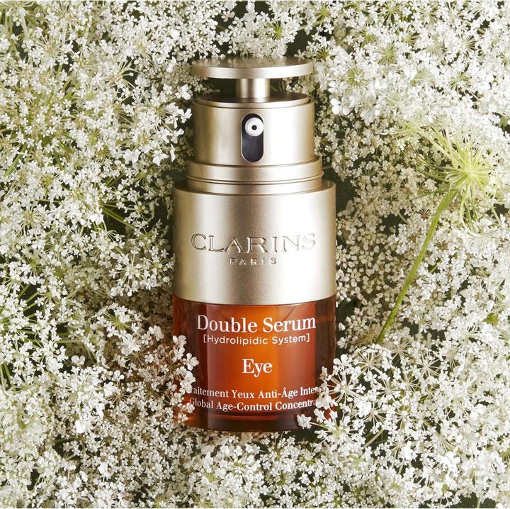 Image du produit Clarins Double sérum (Sérum, 20 ml, Journée)